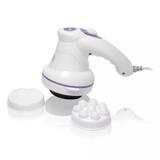 Massageador Body Fit para drenagem linfática, perder medidas e relaxar - Multilaser