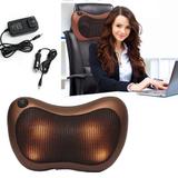 Massageador Car Massage Pillow Escritório Casa Carro Bivolt - Pilow car