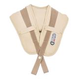 Massageador Cervical Ombro Lombar Massagem Relaxamento Multifuncional Elétrico Bivolt - Mundo thata