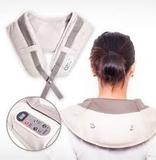 Massageador Colar Cervical Lombar Eletrico Pronta Entrega - B2t