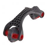 Massageador Corporal 2 rodas LS5046 Liveup