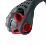 Massageador Corporal com 2 Rodas LiveUp LS5046