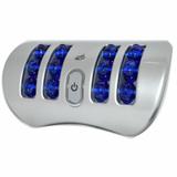 Massageador Corporal com Vibração USB e Pilha Vec CLC MAS110