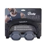 Massageador Corporal Formfit FFRW1000 Cinza