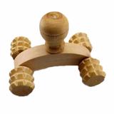 Massageador corporal madeira bea0103 / un / rocie