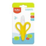 Massageador de Gengiva Buba - Banana