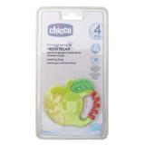 Massageador de Gengiva Chicco Fresh Relax Maça Verde
