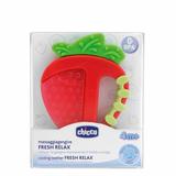 MASSAGEADOR DE GENGIVA FRUTA- CHICCO Maça