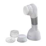 Massageador De Limpeza Facial Basall iCleanser 4 Funções Branco
