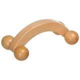 Massageador De Madeira Coporal Relaxante E Anti Stress