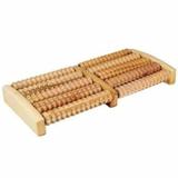 Massageador de madeira para os pés - Impotada