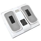 Massageador de pé vibratório WCT Fitness 55555509