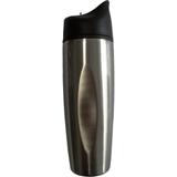 Massageador de Pés 4 Intensidades Bivolt + Garrafa Squeeze Aço 900ml - ACTE - Acte sports