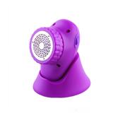 Massageador de Pés Portátil Feet Care Ana Hickmann RM-PE835C Roxo - RelaxBeauty