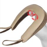 Massageador de Pescoço Neck shiatsu Pillow Bivolt - Sinextrade