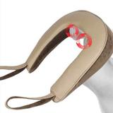 Massageador de Pescoço Neck shiatsu Pillow Bivolt - Sinextrade