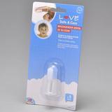 Massageador Dental de Silicone - Love