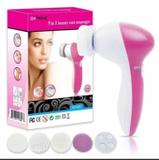 Massageador Derma Aparelho Esfoliação 5 Em 1 Limpeza Facial Limpa Rosto - CompleteStore - Complete store