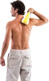 Massageador Double Massage 220V Amarelo Relaxmedic RM-MH5015 - Relax medic