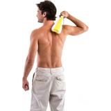 Massageador Double Massage 220V Amarelo Relaxmedic RM-MH5015