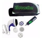 Massageador Drenagem Linfática Muscular Gym Fitness + Cinto - Cabral imports