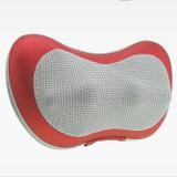massageador Elétrico Almofada de Massagem Shiatsu com Infravermelho SLIM Fisionit