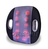 Massageador Elétrico Aparelho de Massagem Almofada Shiatsu com Infravermelho CONFORT 3D - Fisiopower