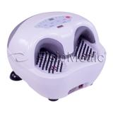 Massageador Elétrico Aparelho de Massagem Para os Pés Acupunturara Reflexologia e Infravermelho POINT FEET Fisiomedic