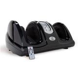 Massageador Elétrico Aparelho de Massagem Shiatsu Para pés e Pernas - Fisionit
