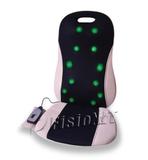 Massageador Elétrico Assento de Massagem Shiatsu com Infravermelho COMPACT CAR SHIATSU 3D - Fisionit
