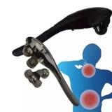 Massageador Elétrico Com Bateria Beat Massage Stick Sl-2008 - Rpc