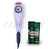 Massageador Elétrico Corporal Aparelho de Massagem Vibratório com Infravermelho - Fisionit