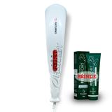 Massageador Elétrico Corporal Aparelho de Massagem Vibratório Com Infravermelho SATURNO Fisiomedic
