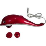 Massageador Elétrico Corporal Golfinho Infravermelho 220v - Complete store
