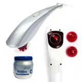 Massageador Elétrico Corporal Infravermelho 110v - Ydh