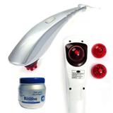 Massageador Elétrico Corporal Infravermelho 220v - Ydh