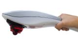 Massageador Elétrico Corporal Infravermelho Formato Tubarão - Ydh