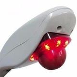 Massageador Elétrico Corporal Infravermelho Formato Tubarão - Ydh