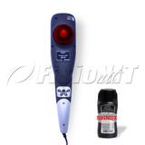 Massageador Elétrico Corporal Vibratório Aparelho de Massagem com Infravermelho FUSION - Fisiomedic