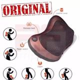 Massageador Elétrico De Casa Veicular P/ Lombar Pescoço Pés - Shiatsu