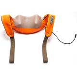 Massageador Elétrico de Pescoço e Ombros Shiatsu Neck Plus Relaxmedic Anatômico Bivolt