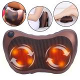 Massageador elétrico de pescoço, lombar e pés - Ojuara