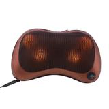 Massageador Eletrico Infravermelho Casa E Veicular Para Pes Pescoço E Lombar - Lucky amazonia