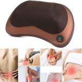 Massageador Eletrico Infravermelho Casa E Veicular Para Pes Pescoço E Lombar - Rpc