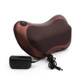 Massageador Eletrico Infravermelho Casa E Veicular Para Pes Pescoço E Lombar - Shiatsu