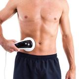 Massageador Elétrico Orbital Relaxmedic Orbit Massage Portátil Circular FFFFFF