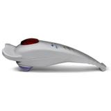 Massageador Elétrico Portátil Cinza Relax Medic 220V HQM810 - Relaxmedic