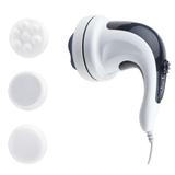 Massageador Elétrico Portátil Relaxmedic Spinner 110V Preto - Relax medic