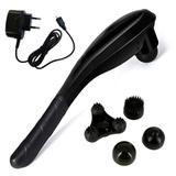 Massageador Eletrico Recarregavel Bateria Multi Portatil Infravermelha - Ab midia