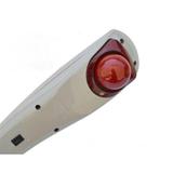Massageador Elétrico Terapêutico Ponto Percussão Infravermelho Longo 110v - Ms fisioterapia